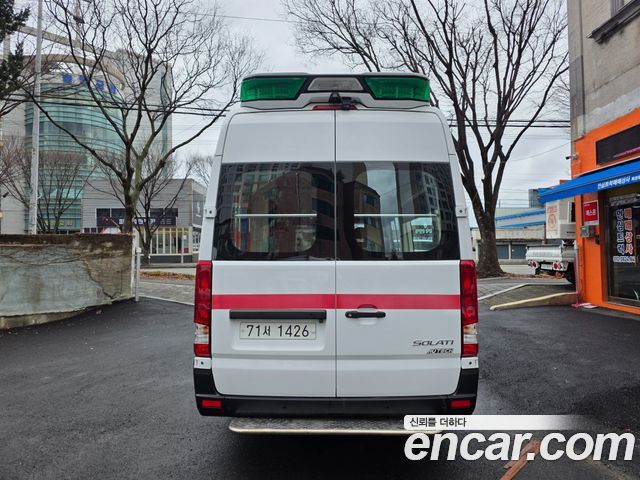 Hyundai Solati 2016 — photo 5