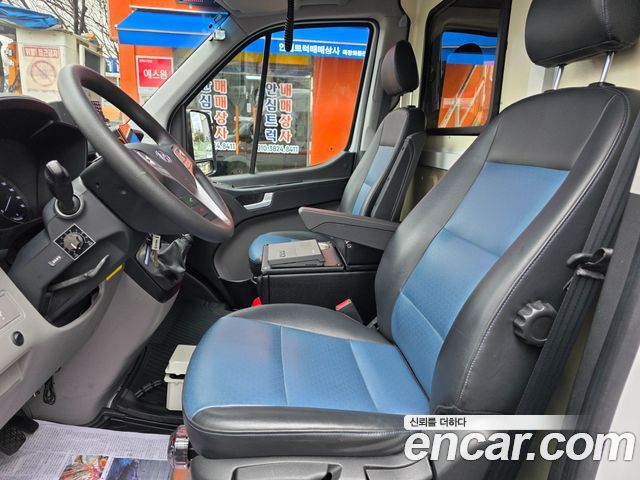 Hyundai Solati 2016 — photo 18