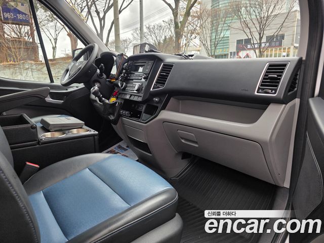 Hyundai Solati 2016 — photo 19