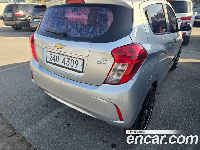 Chevrolet Korea Spark 2017 — photo 2