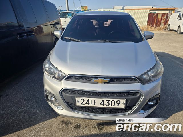 Chevrolet Korea Spark 2017 — photo 3