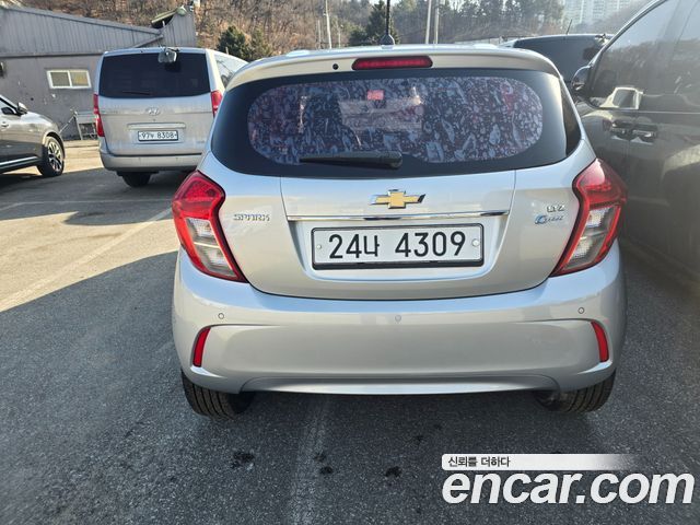 Chevrolet Korea Spark 2017 — photo 4
