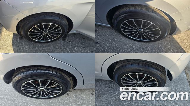 Chevrolet Korea Spark 2017 — photo 5