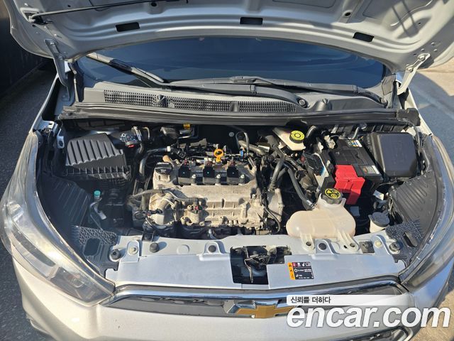 Chevrolet Korea Spark 2017 — photo 6