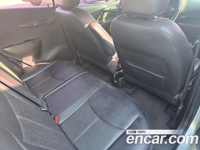 Chevrolet Korea Spark 2017 — photo 7
