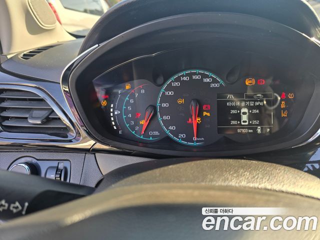Chevrolet Korea Spark 2017 — photo 8