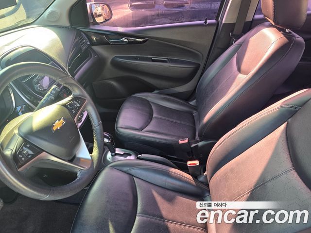 Chevrolet Korea Spark 2017 — photo 10