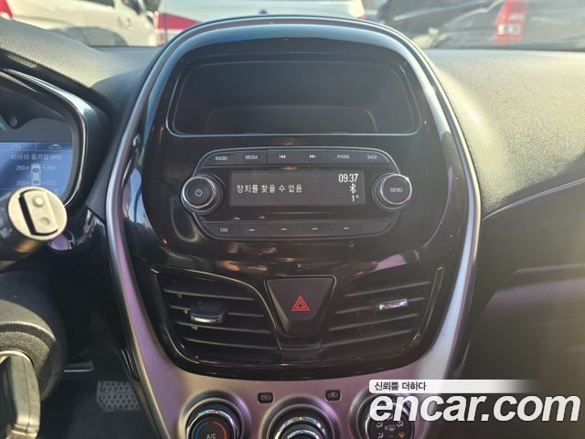 Chevrolet Korea Spark 2017 — photo 11