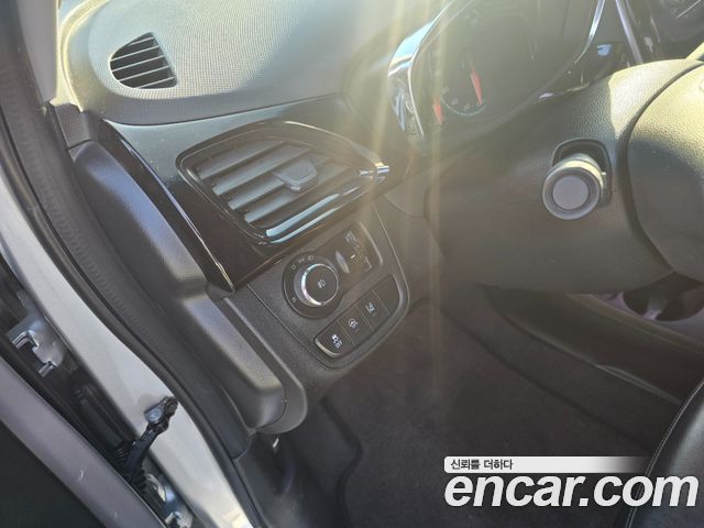 Chevrolet Korea Spark 2017 — photo 13