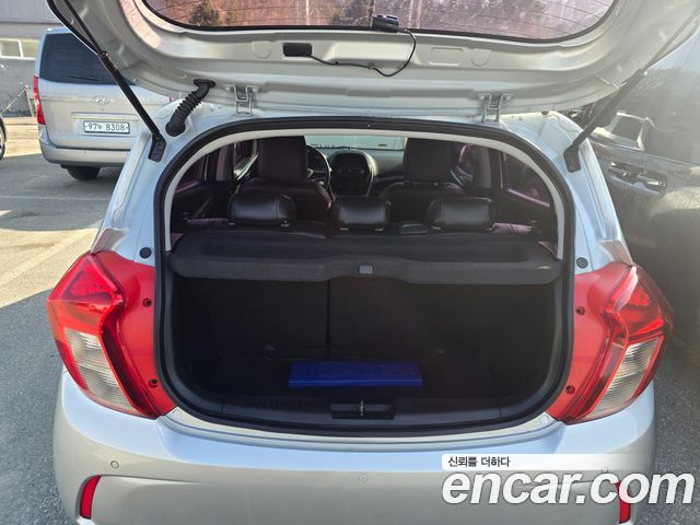 Chevrolet Korea Spark 2017 — photo 14