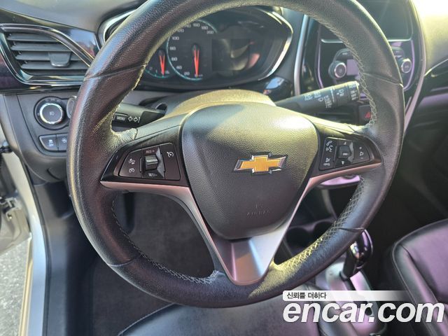 Chevrolet Korea Spark 2017 — photo 15