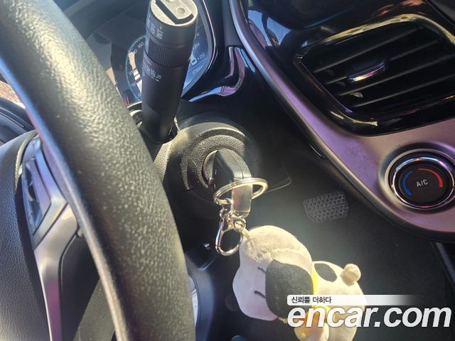 Chevrolet Korea Spark 2017 — photo 17