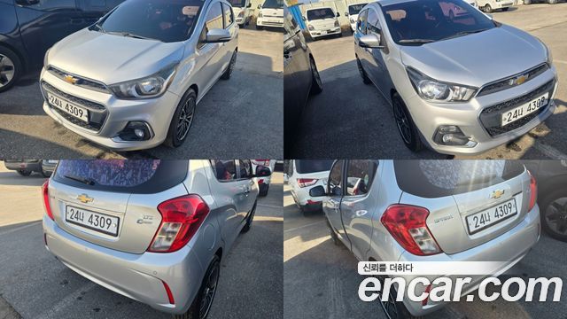 Chevrolet Korea Spark 2017 — photo 20