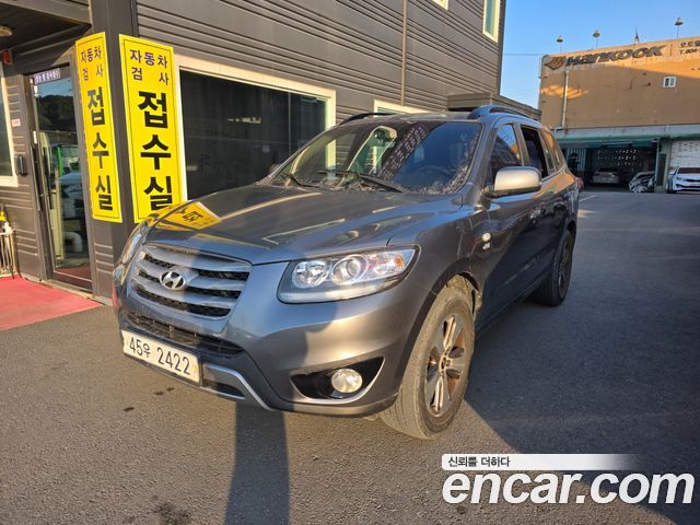 Hyundai Santafe 2012 — photo 2