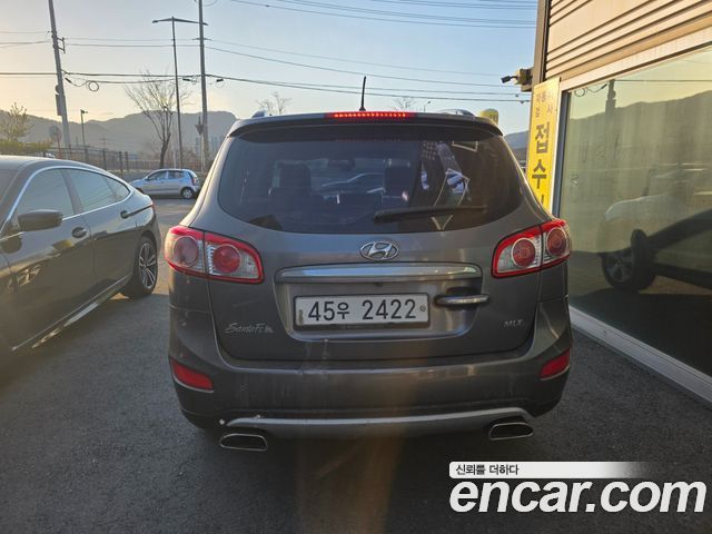 Hyundai Santafe 2012 — photo 4