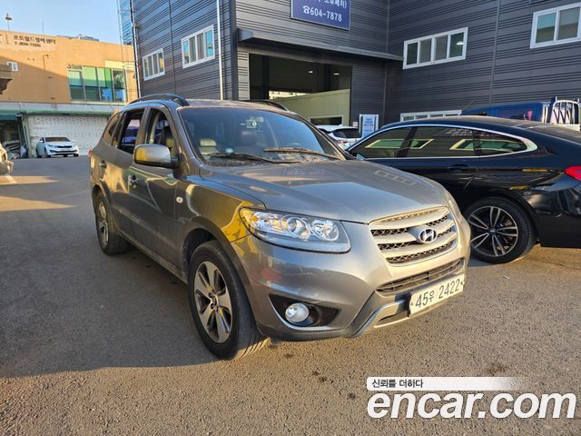 Hyundai Santafe 2012 — photo 6