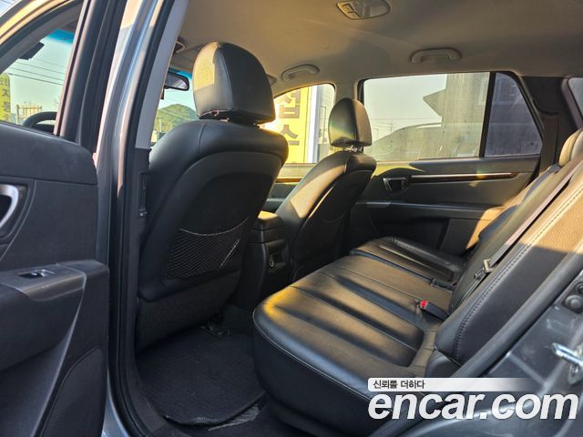 Hyundai Santafe 2012 — photo 8