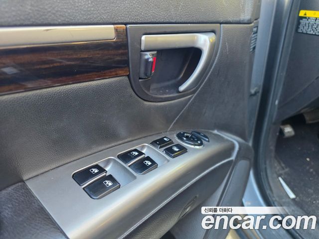 Hyundai Santafe 2012 — photo 9