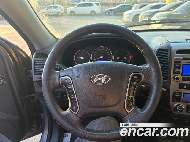 Hyundai Santafe 2012 — photo 12