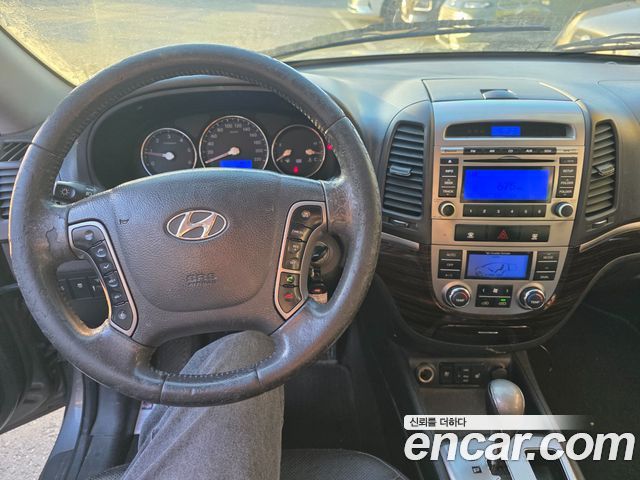 Hyundai Santafe 2012 — photo 14