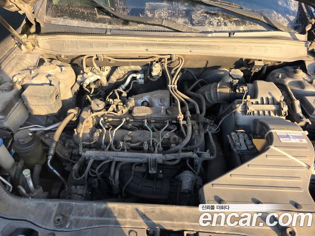 Hyundai Santafe 2012 — photo 15