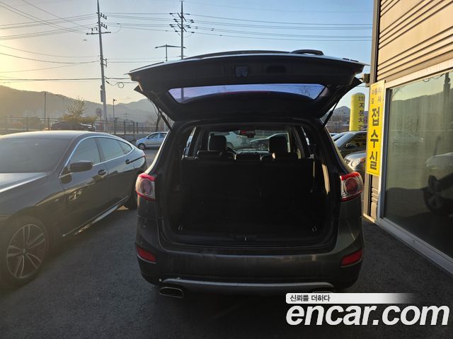 Hyundai Santafe 2012 — photo 16