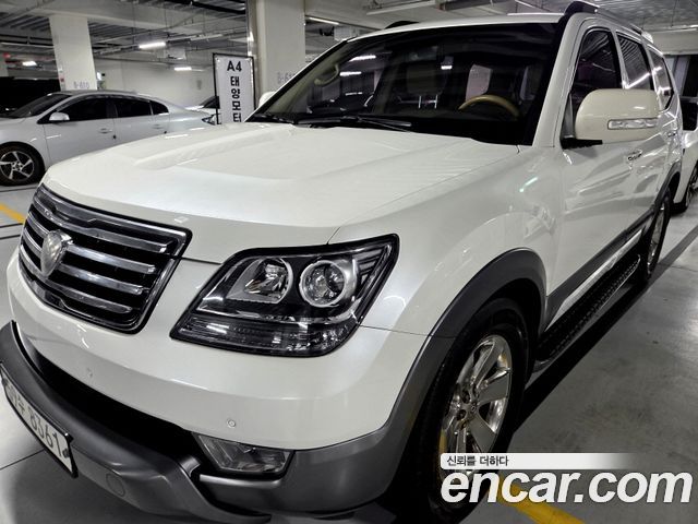 Kia Mohave 2014 — photo 3
