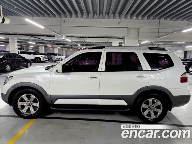 Kia Mohave 2014 — photo 4