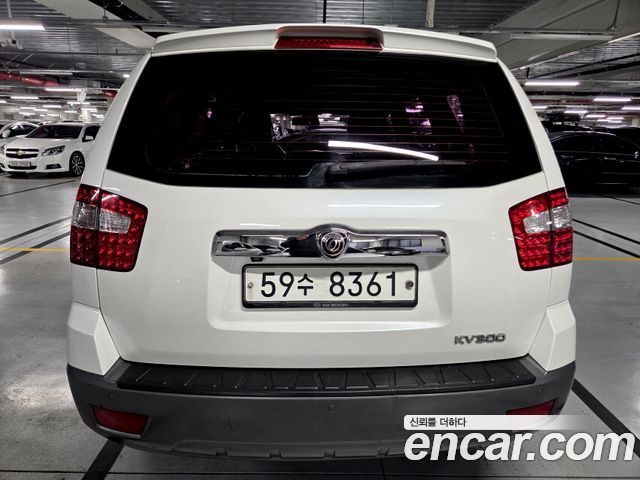 Kia Mohave 2014 — photo 6