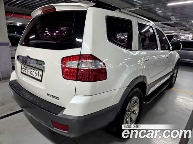 Kia Mohave 2014 — photo 7