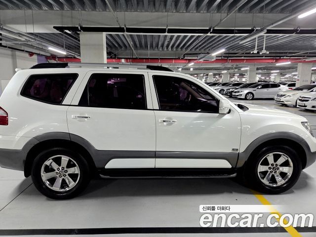 Kia Mohave 2014 — photo 8