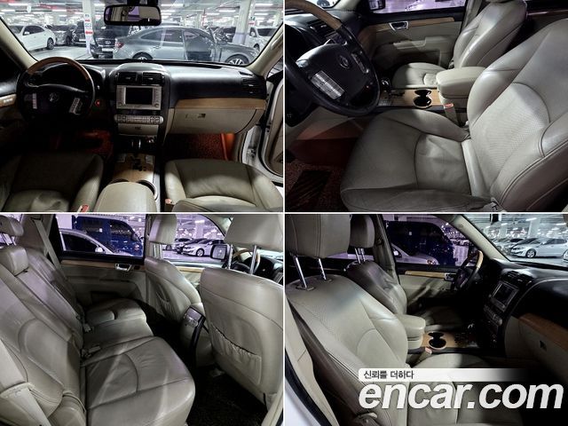 Kia Mohave 2014 — photo 11