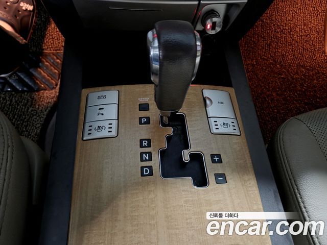 Kia Mohave 2014 — photo 14