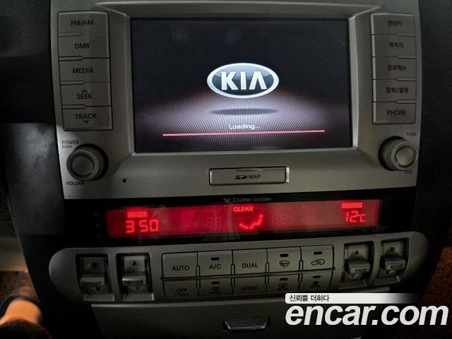 Kia Mohave 2014 — photo 15