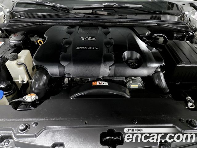 Kia Mohave 2014 — photo 17