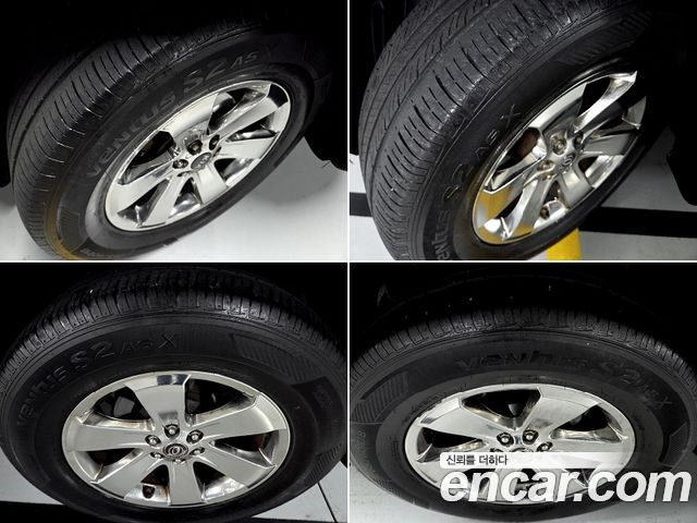 Kia Mohave 2014 — photo 18