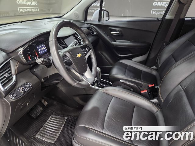 Chevrolet Korea Trax 2018 — photo 6