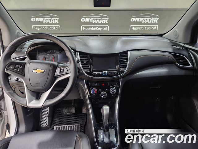 Chevrolet Korea Trax 2018 — photo 8