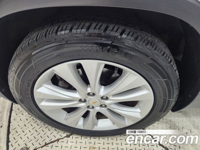 Chevrolet Korea Trax 2018 — photo 18