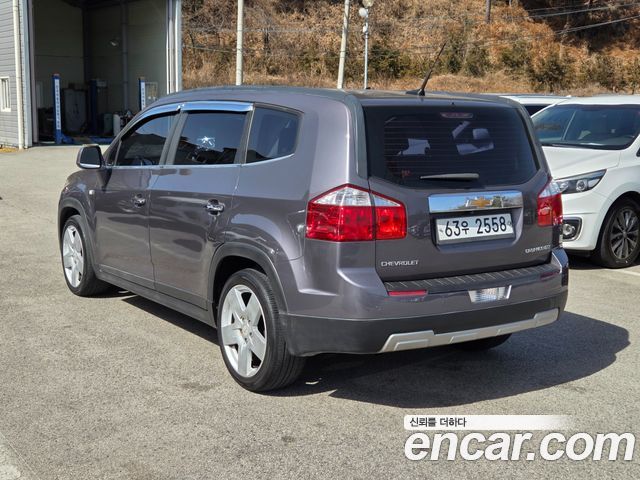 Chevrolet Korea Orlando 2012 — photo 2