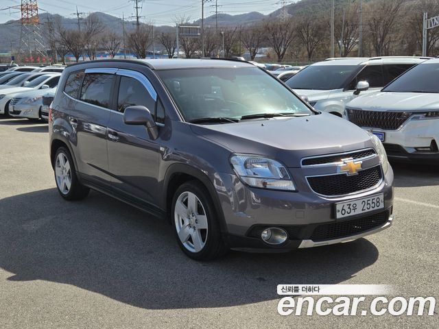 Chevrolet Korea Orlando 2012 — photo 5