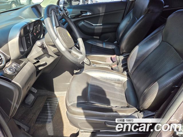 Chevrolet Korea Orlando 2012 — photo 8