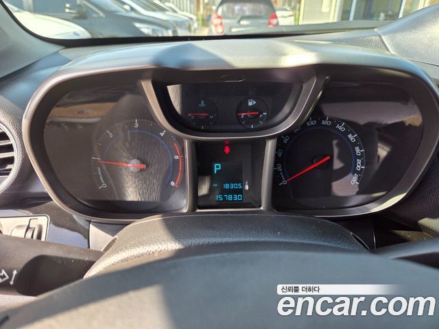 Chevrolet Korea Orlando 2012 — photo 10