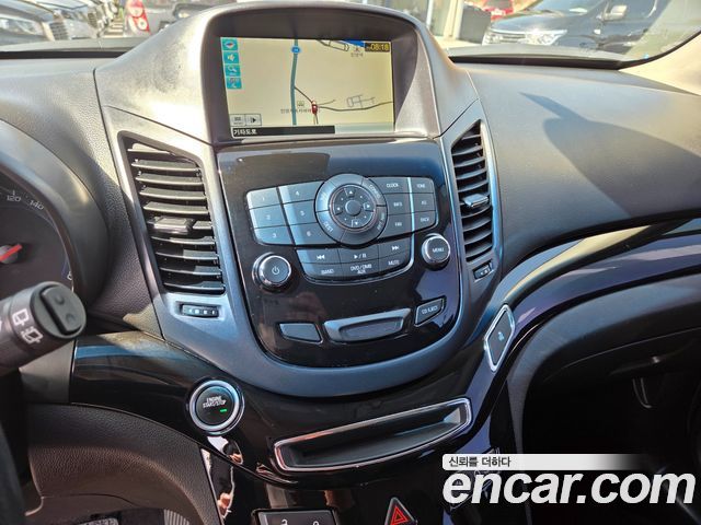 Chevrolet Korea Orlando 2012 — photo 11
