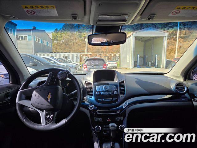 Chevrolet Korea Orlando 2012 — photo 16