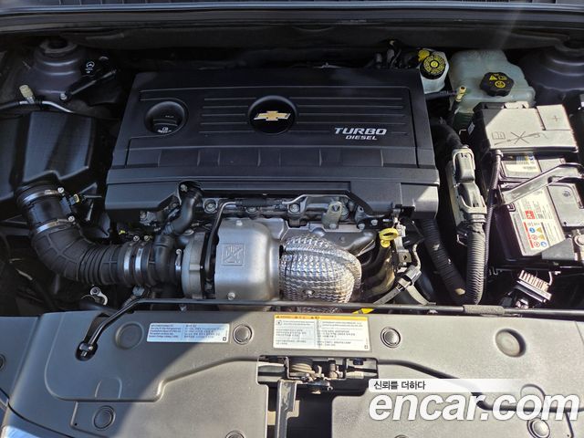 Chevrolet Korea Orlando 2012 — photo 18
