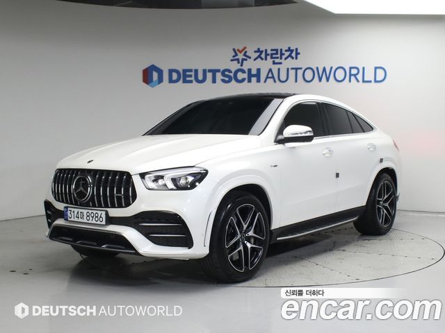 Mercedes-Benz GLE-Class 2023 — photo 1