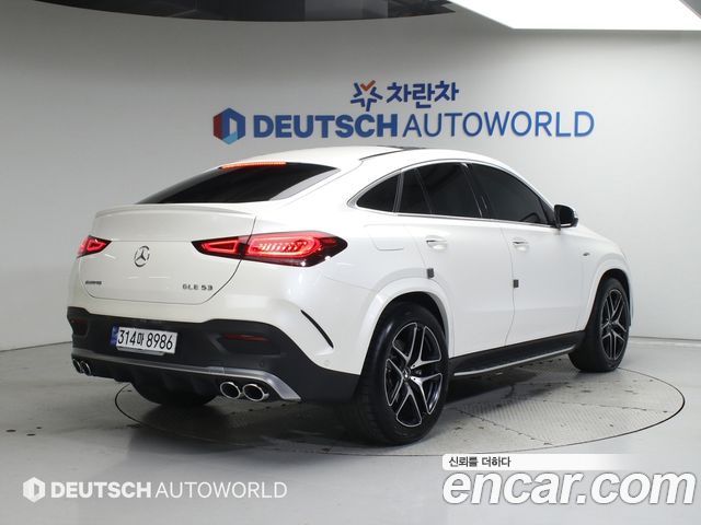 Mercedes-Benz GLE-Class 2023 — photo 2
