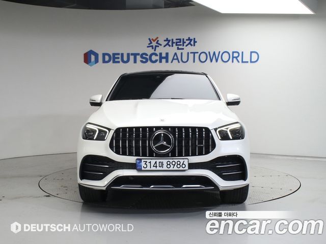 Mercedes-Benz GLE-Class 2023 — photo 3