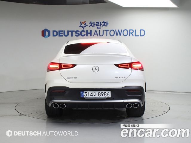 Mercedes-Benz GLE-Class 2023 — photo 4
